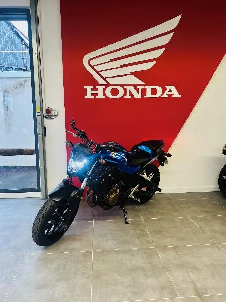 CB 500 F