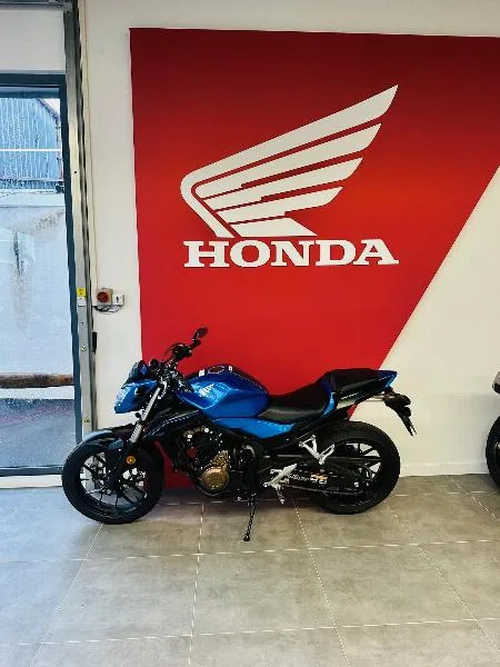 CB 500 F