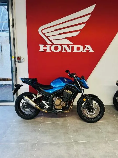 CB 500 F