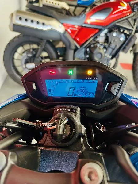 CB 500 F