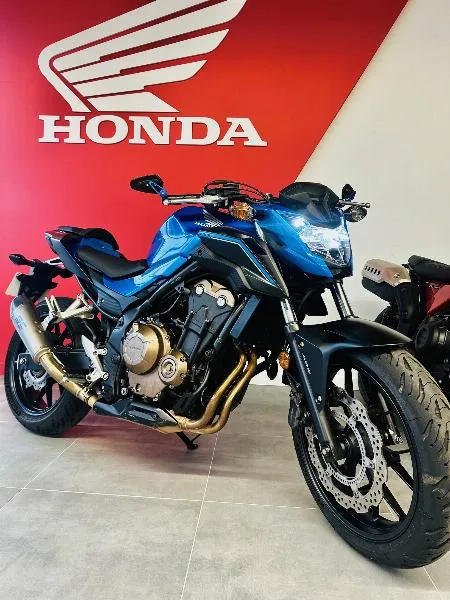 CB 500 F