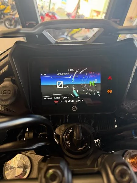 TRACER 7 GT