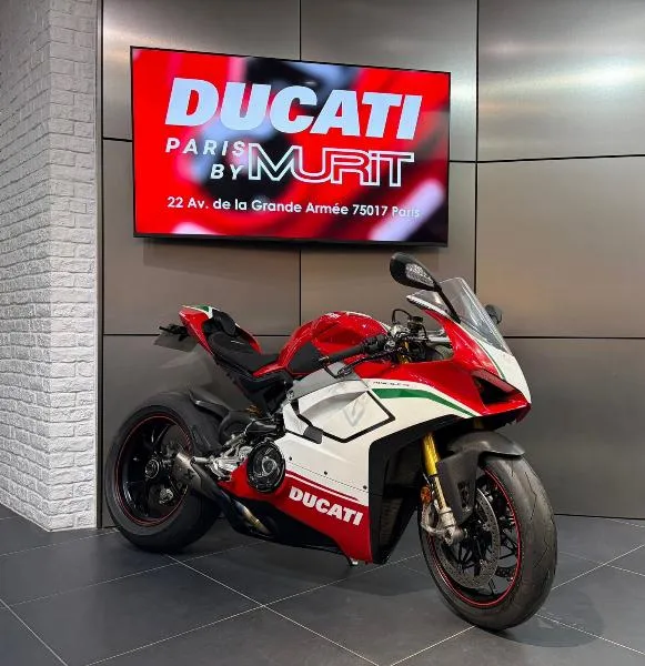 PANIGALE 1103 V4