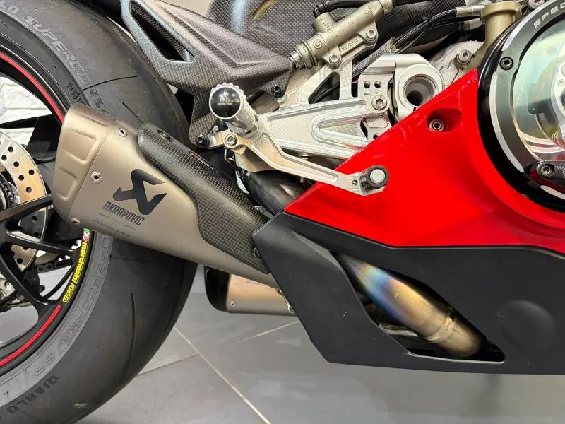 PANIGALE 1103 V4