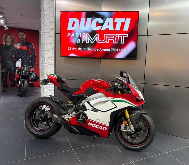 PANIGALE 1103 V4