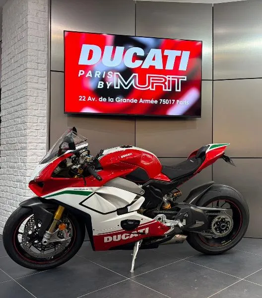 PANIGALE 1103 V4