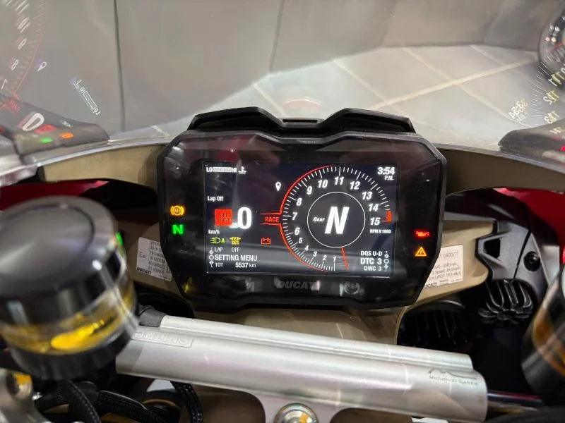 PANIGALE 1103 V4
