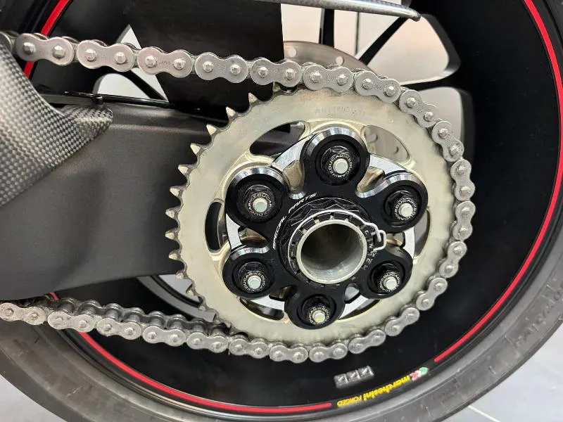 PANIGALE 1103 V4