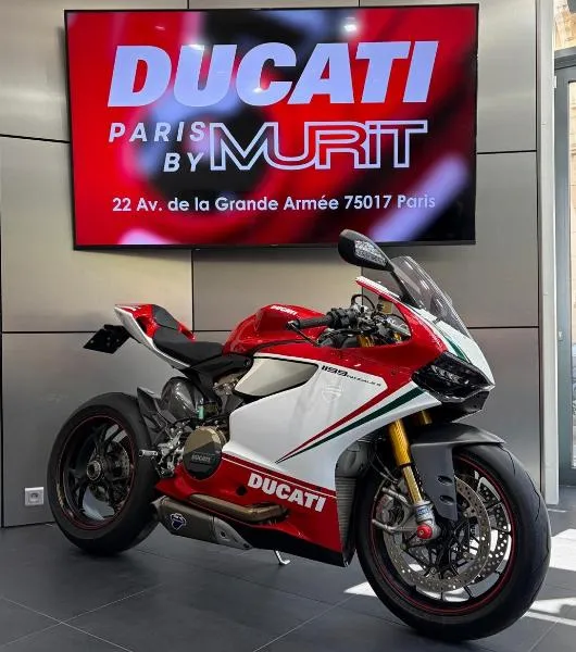 PANIGALE 1199 S