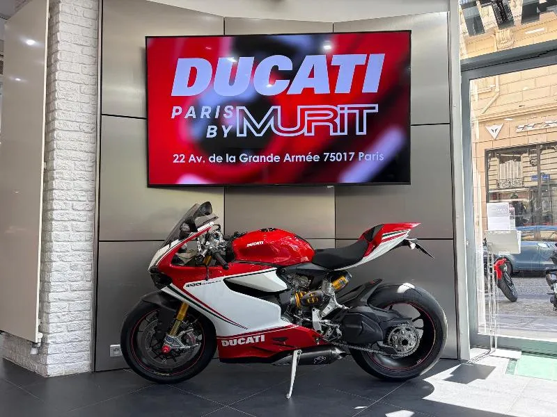 PANIGALE 1199 S
