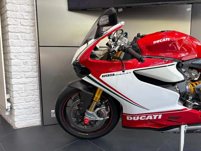 PANIGALE 1199 S