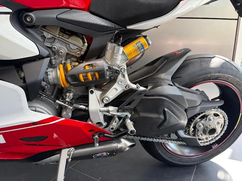 PANIGALE 1199 S