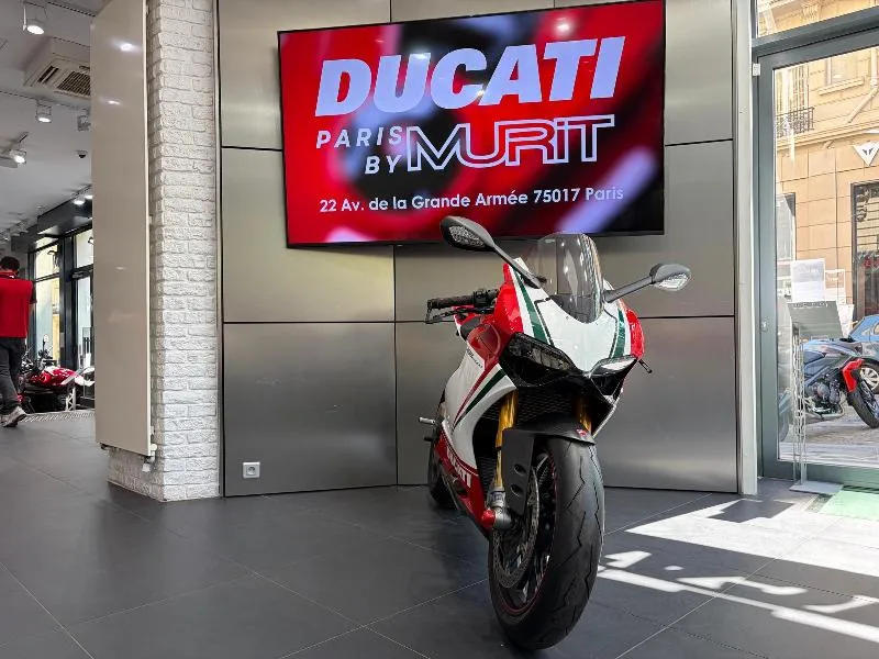 PANIGALE 1199 S