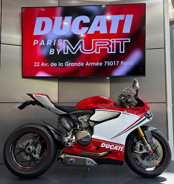 PANIGALE 1199 S