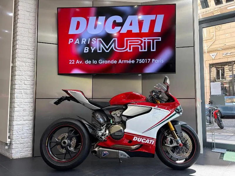 PANIGALE 1199 S
