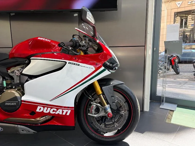 PANIGALE 1199 S