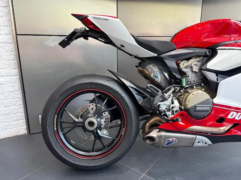PANIGALE 1199 S