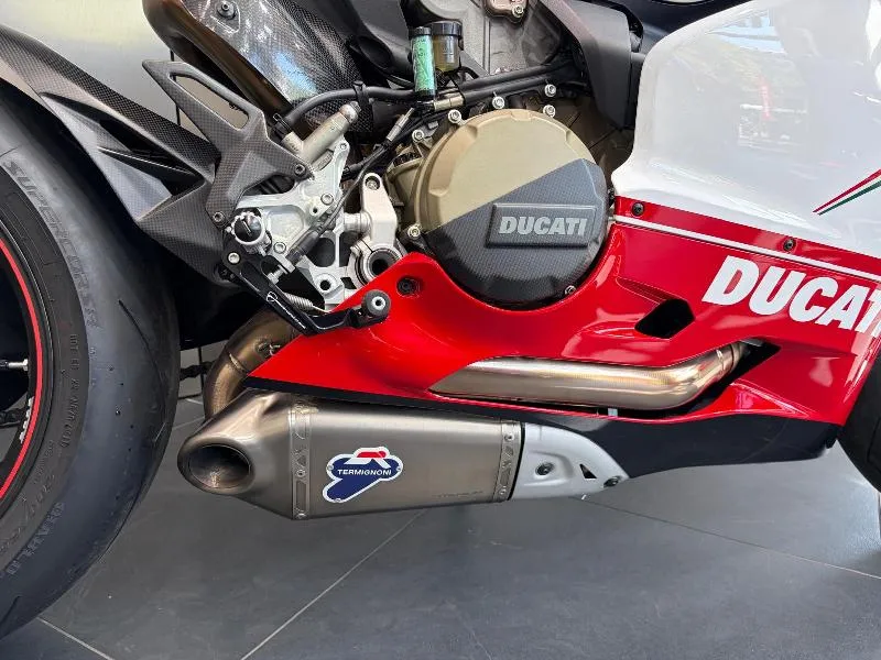PANIGALE 1199 S