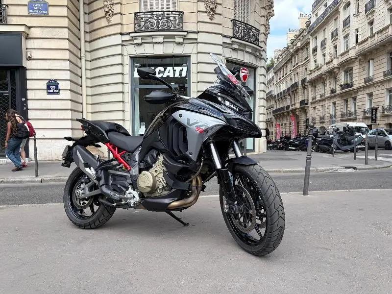 MULTISTRADA V4 S 2026