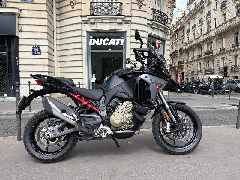 MULTISTRADA V4 S