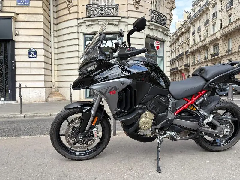 MULTISTRADA V4 S