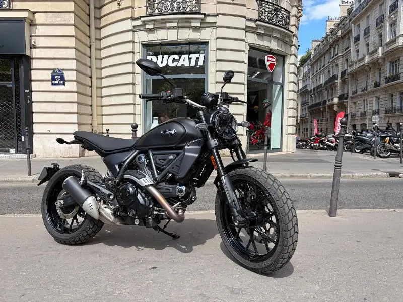 SCRAMBLER