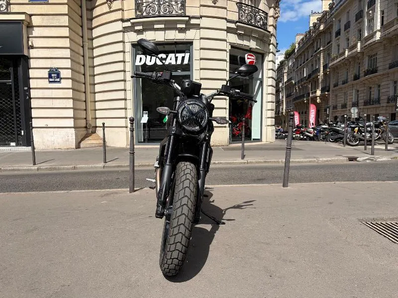 SCRAMBLER