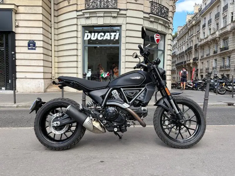 SCRAMBLER