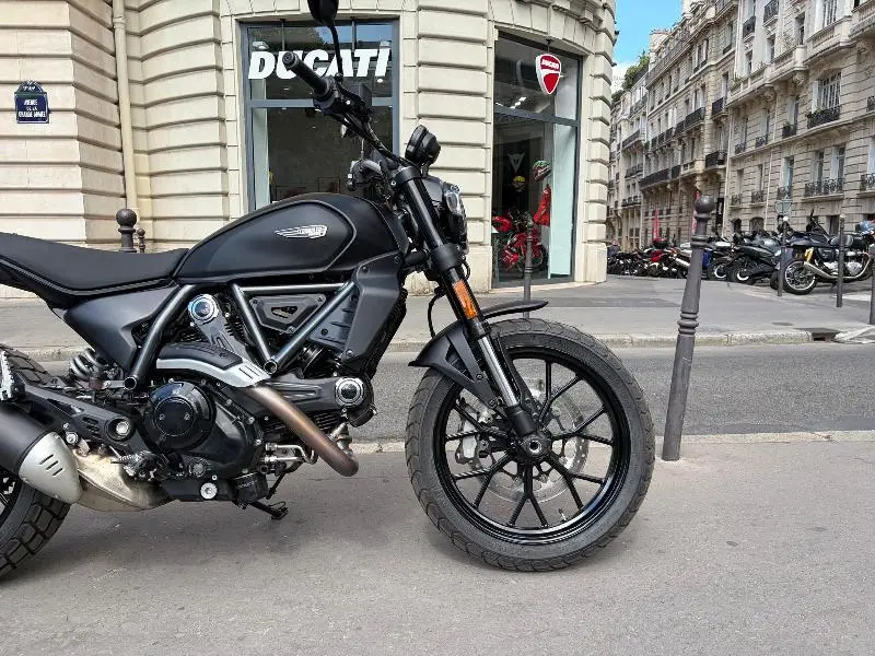 SCRAMBLER