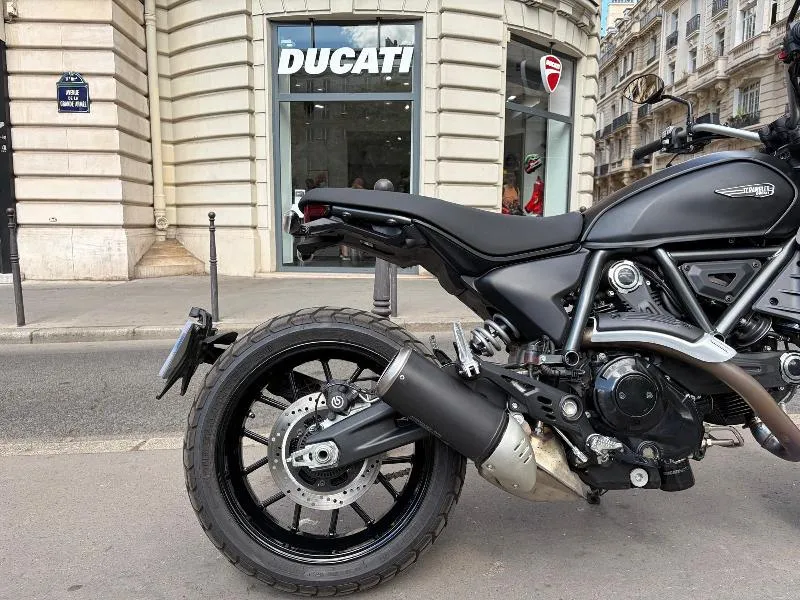 SCRAMBLER