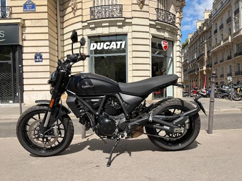 SCRAMBLER