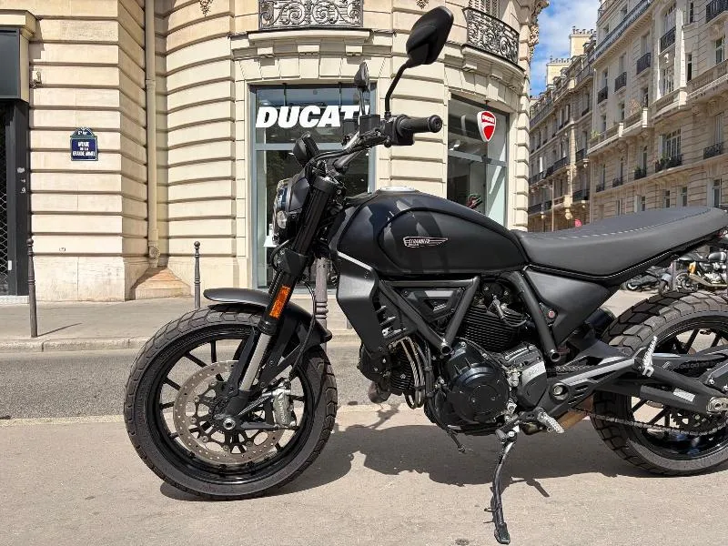 SCRAMBLER