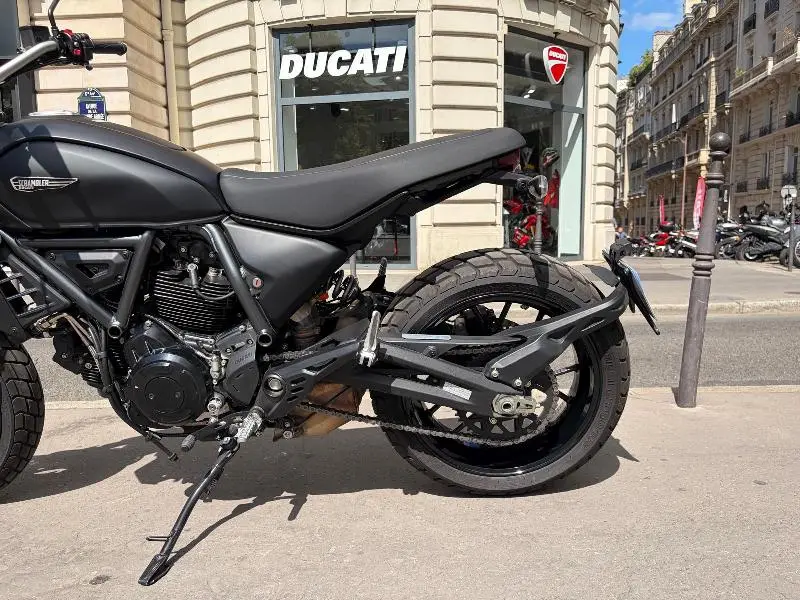 SCRAMBLER