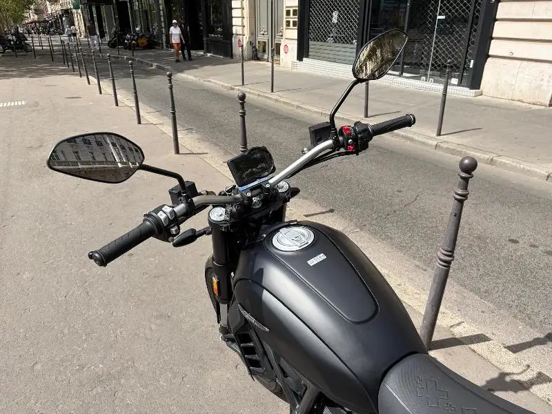 SCRAMBLER