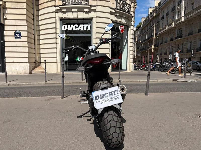 SCRAMBLER