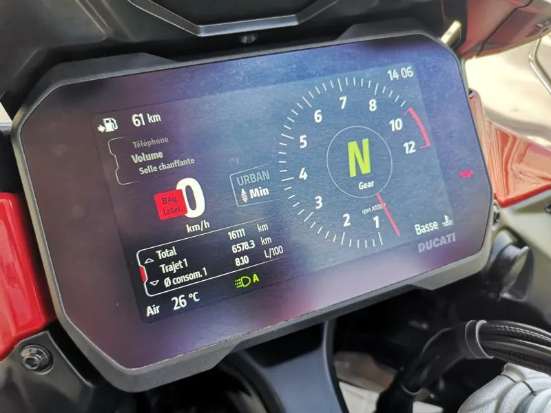 MULTISTRADA V4 S