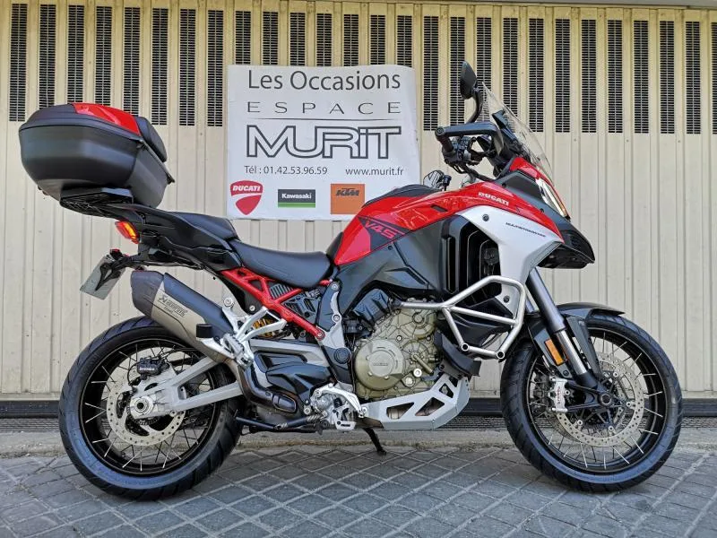 MULTISTRADA V4 S