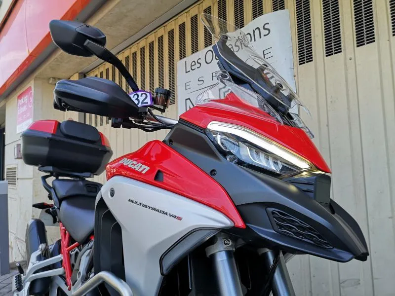 MULTISTRADA V4 S