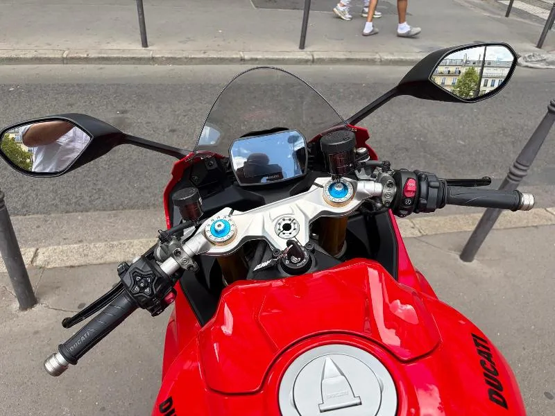 PANIGALE 899
