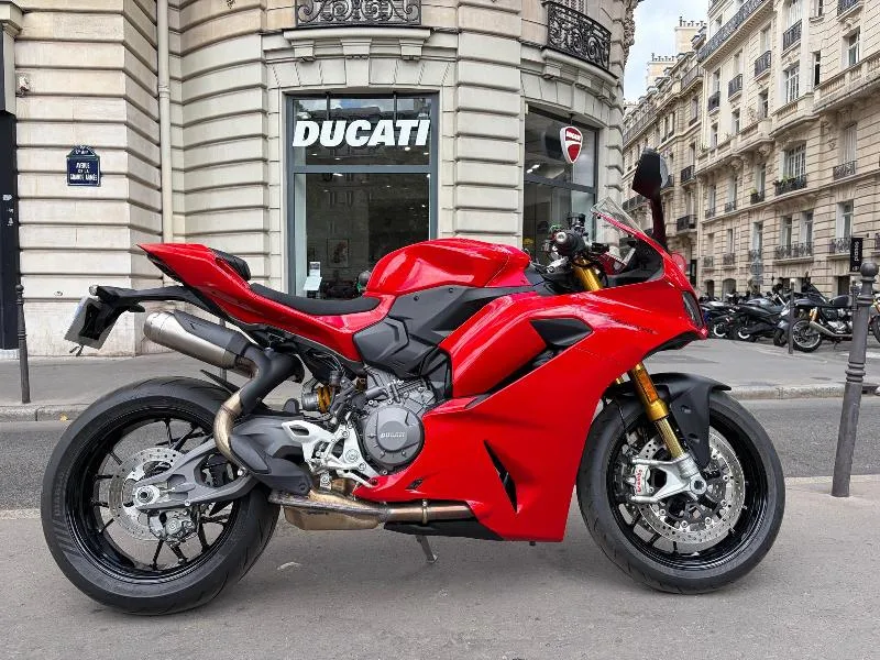 PANIGALE 899