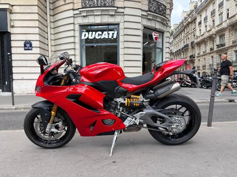 PANIGALE 899