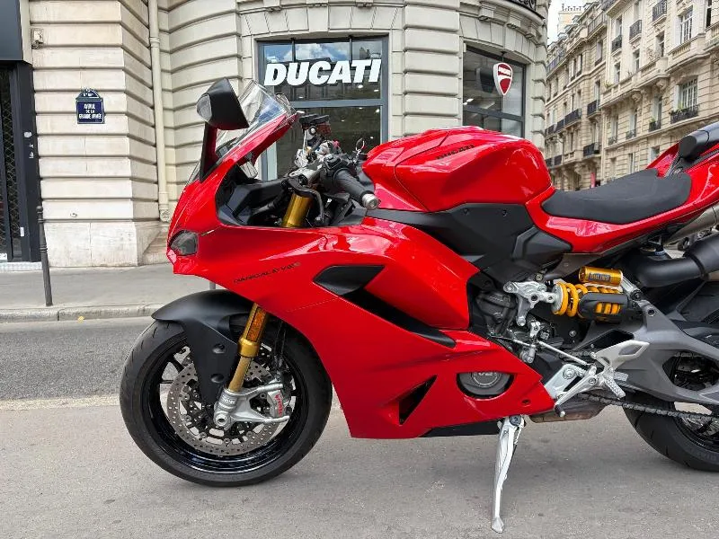 PANIGALE 899