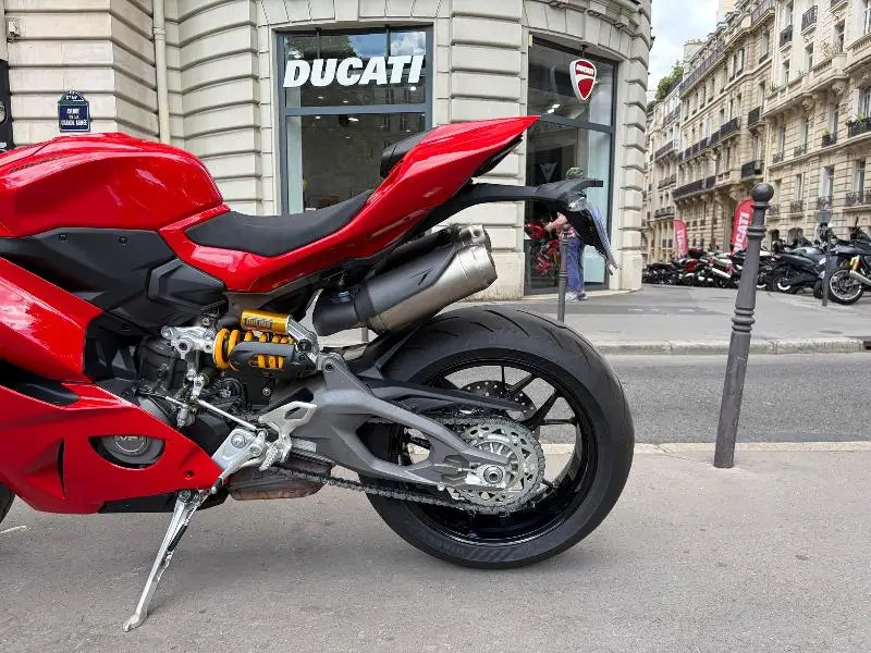 PANIGALE 899