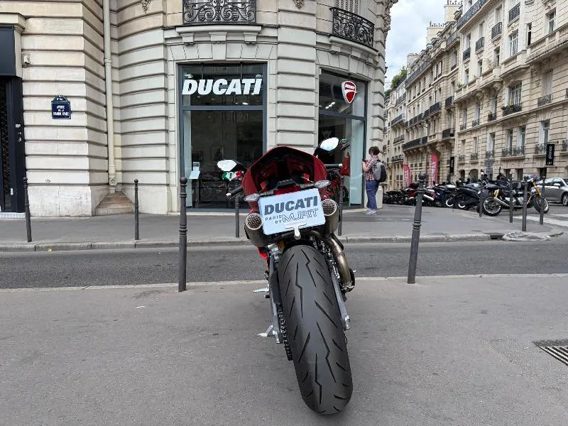 PANIGALE 899