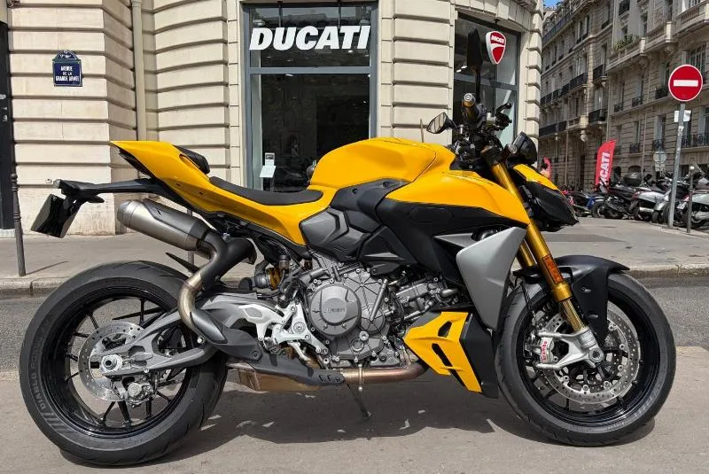 STREETFIGHTER S