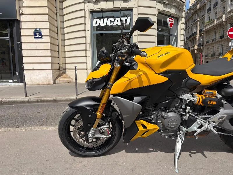 STREETFIGHTER S