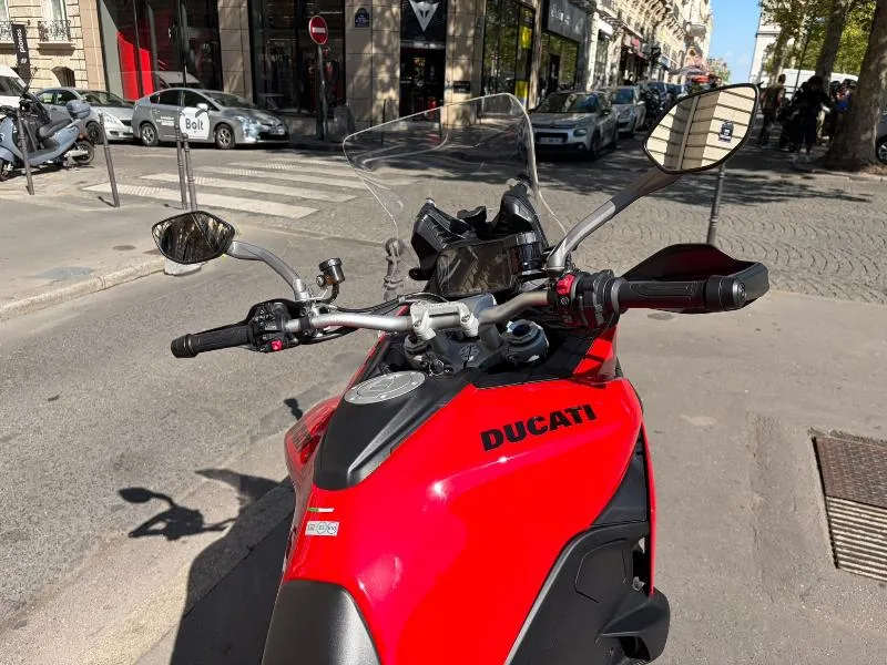 DUCATI MULTISTRADA V4 PIKES PEAK