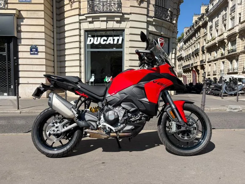 DUCATI MULTISTRADA V4 PIKES PEAK