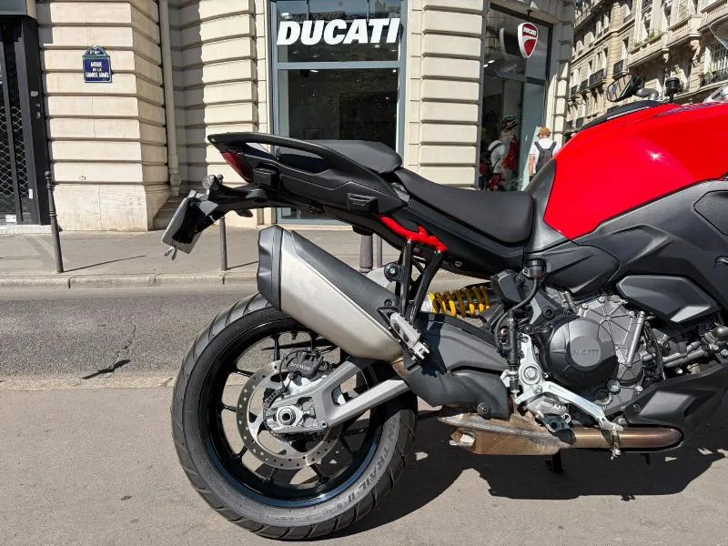 DUCATI MULTISTRADA V4 PIKES PEAK