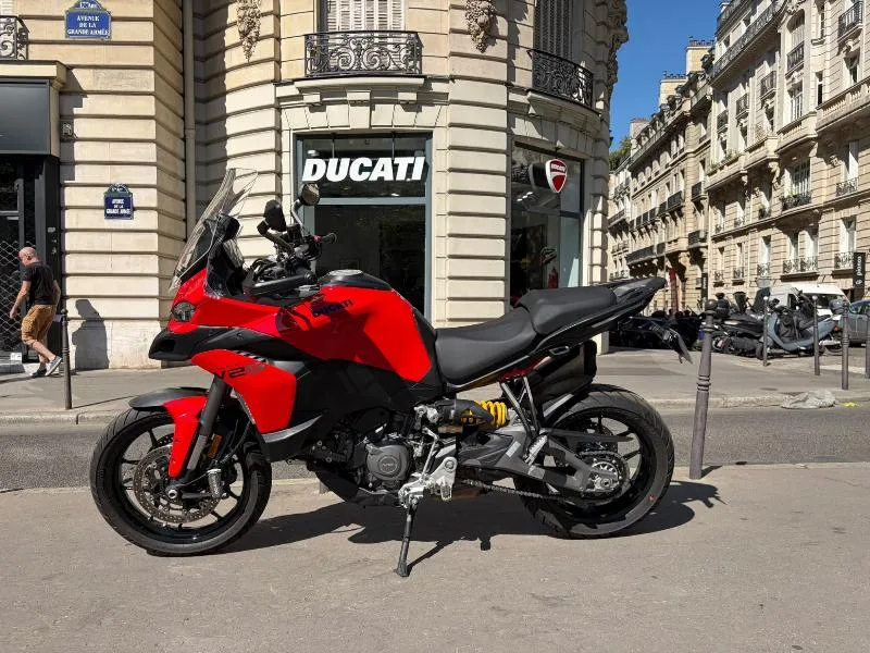 DUCATI MULTISTRADA V4 PIKES PEAK